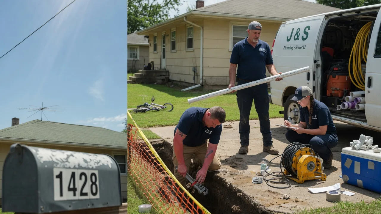 Sewer Line Repair in Hornitos, CA near me